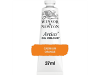 WINSOR & NEWTON ARTISTS ÖLFARBE 37ML 089 KADMIUMORANGE