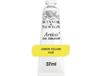 WINSOR & NEWTON ARTISTS ÖLFARBE 37ML 347 ZITRONENGELB IMITIERT