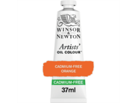 WINSOR & NEWTON ARTISTS ÖLFARBE 37ML S4 899 CADMIUM-FREE ORANGE
