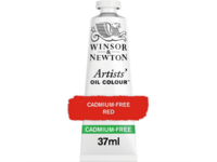 WINSOR & NEWTON ARTISTS ÖLFARBE 37ML S4 901 CADMIUM-FREE RED