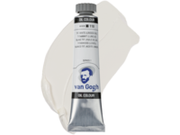 TALENS VAN GOGH ÖLFARBE 20ML S1 TITANWEISS LEINÖL 118