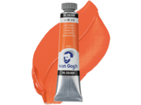 TALENS VAN GOGH ÖLFARBE 20ML S1 AZO ORANGE 276