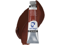 TALENS VAN GOGH ÖLFARBE 20ML S1 SIENA GEBRANNT 411