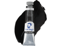 TALENS VAN GOGH ÖLFARBE 20ML S1 ELFENBEINSCHWARZ 701