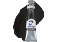 TALENS VAN GOGH ÖLFARBE 20ML S1 LAMPENSCHWARZ 702