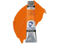 TALENS VAN GOGH ÖLFARBE 20ML S2 KADMIUMORANGE 211