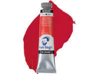 TALENS VAN GOGH ÖLFARBE 20ML S2 KADMIUMROT MITTEL 314