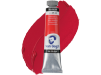 TALENS VAN GOGH ÖLFARBE 20ML S2 PERMANENTROT 372