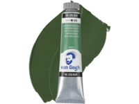 TALENS VAN GOGH ÖLFARBE 20ML S2 CHROMOXIDGRÜN 668