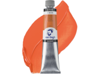 TALENS VAN GOGH ÖLFARBE 200ML AZO ORANGE 276