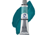 TALENS VAN GOGH ÖLFARBE 200ML TÜRKISBLAU 522