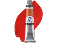 VAN GOGH ÃLFARBE 200ML ZINNOBERROT 311