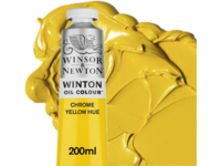 WINSOR & NEWTON WINTON 200ML S1 149 CHROME YELLOW HUE