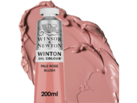 WINSOR & NEWTON WINTON 200ML S1 257 PALE ROSE