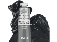 WINSOR & NEWTON WINTON 200ML S1 465 PAYNES GREY