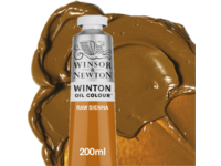 WINSOR & NEWTON WINTON 200ML S1 552 RAW SIENNA