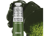 WINSOR & NEWTON WINTON 200ML S1 599 SAP GREEN