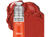 WINSOR & NEWTON WINTON 200ML S1 603 SCARLET LAKE