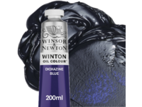 WINSOR & NEWTON WINTON 200ML S1 406 DIOXAZINE BLUE