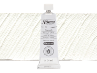 SCHMINCKE NORMA ÖLFARBE 35ML S1 114 TITANWEIß