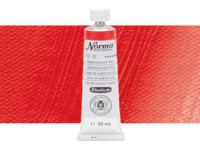 SCHMINCKE NORMA ÖLFARBE  35ML S1 312 KADMIUMROT MIX