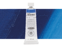 SCHMINCKE NORMA ÖLFARBE  35ML S1 412 KOBALBLAUTON