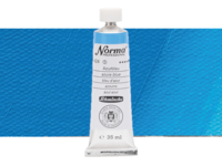 SCHMINCKE NORMA ÖLFARBE 35ML S1 424 AZURBLAU