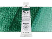 SCHMINCKE NORMA ÖLFARBE 35ML S1 502 CHROMOXIDGRÜN FEURIG