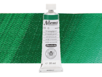 SCHMINCKE NORMA ÖLFARBE 35ML S1 504 SMARAGDGRÜN