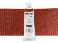 SCHMINCKE NORMA ÖLFARBE  35ML S1 614 TERRA ROSSO