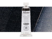 SCHMINCKE NORMA ÖLFARBE 35ML S1 704 ELFENBEINSCHWARZ