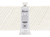 SCHMINCKE NORMA ÃLFARBE 35ML S2 110 LASURWEIß