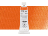 SCHMINCKE NORMA ÖLFARBE 35ML S2 302 BRILLIANTORANGE