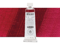 SCHMINCKE NORMA ÖLFARBE 35ML 318 KRAPPBRAUN