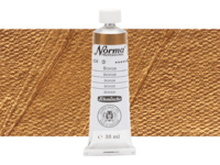 SCHMINCKE NORMA ÖLFARBE 35ML S2 804 BRONZE