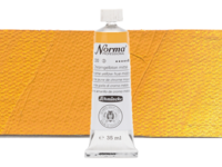 SCHMINCKE NORMA ÖLFARBE 35ML S3 230 CHROMGELB