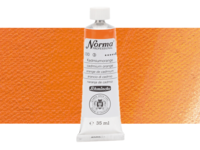 SCHMINCKE NORMA ÖLFARBE  35ML S3 300 KADMIUMORANGE