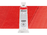 SCHMINCKE NORMA ÖLFARBE 35ML S3 310 KADMIUMROT HELL