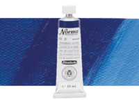SCHMINCKE NORMA ÖLFARBE 35ML S3 408 KOBALTBLAU DUNKEL