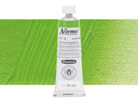 SCHMINCKE NORMA ÖLFARBE  35ML S3 510 PERMANENTGELBGRÜN