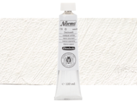 SCHMINCKE NORMA ÖLFARBE 116 120ML S1 DECKWEISS