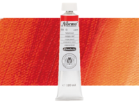 SCHMINCKE NORMA ÖLFARBE 304 120ML S1 MOHNROT