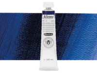SCHMINCKE NORMA ÖLFARBE 120ML S1 402 ULTRAMARINBLAU DUNKEL