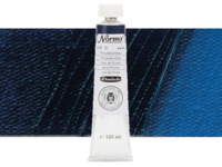 SCHMINCKE NORMA ÖLFARBE 418 120ML S1 PREUSSISCH BLAU
