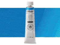 SCHMINCKE NORMA ÖLFARBE 120ML S1 424 AZURBLAU