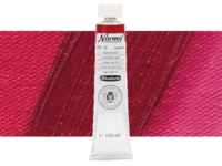 SCHMINCKE NORMA ÖLFARBE 120ML S2 344 KARMINROT