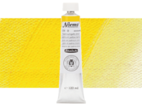 SCHMINCKE NORMA ÖLFARBE 120ML S3 238 KADMIUMGELB ZITRON