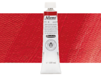 SCHMINCKE NORMA ÖLFARBE 120ML S3 314 KADMIUMROT DUNKEL
