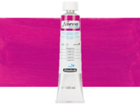 SCHMINCKE NORMA BLUE 120ML S1 348 MAGENTA