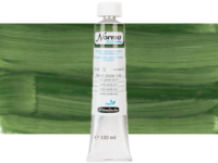 SCHMINCKE NORMA BLUE 120ML S1 519 NATURAL GREEN EARTH